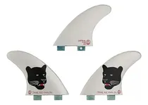 Comprar Quillas Tabla Surf Captain Fin Tri-set Sistema Fcs Riders