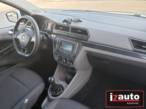 Volkswagen Voyage Comf/highli. 1.6 8v
