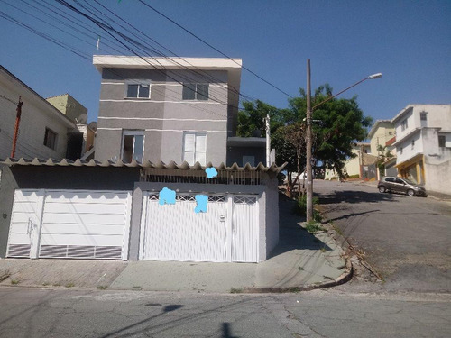 Sobrado À Venda, 137 M² Por R$ 630.000,00 - Jardim São Bento - São Paulo/sp - So1482