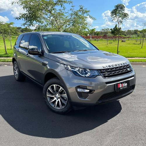 Land Rover Discovery sport Discovery Sport D180 Se