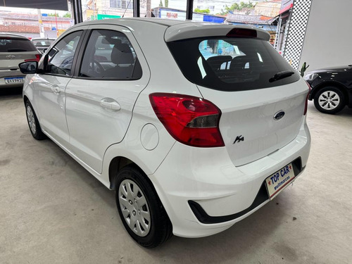 Ford Ka 1.5 Se Flex 4p