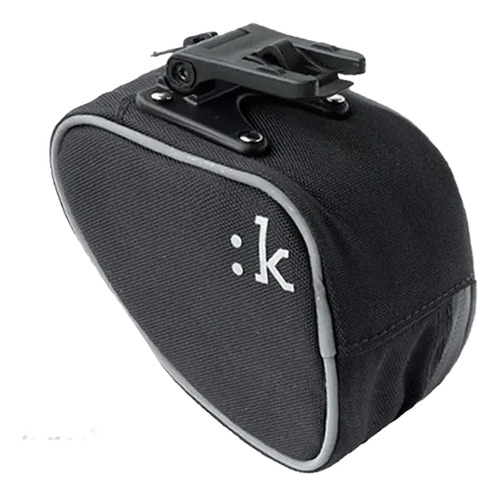 Bolsa Porta Objetos Selim Fizik Click Saddle Bag Bicicleta