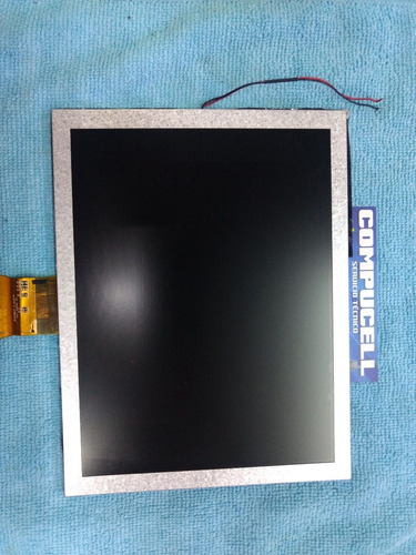 Pantalla Tablet China N. De Flex 54.20024.100