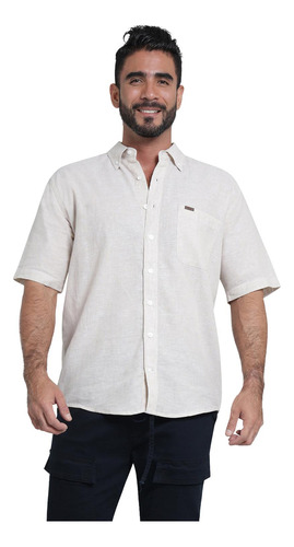 Camisa Casual Hombre Lee Regular Fit 411