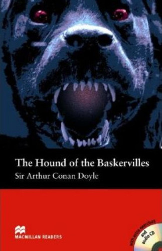 Hound Of The Baskervilles,the- Mgr Elementary With Cd / Cona