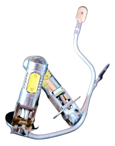 Lámpara Led Cree H3 Alto Poder Superbajo Consumo Drl Ref201