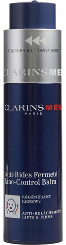 Bálsamo Hidratante Clarins Men Line Control 50ml