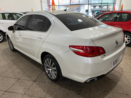 Imagen 5 de 11 de Peugeot 408 1.6 Thp Feline Tiptronic 2016