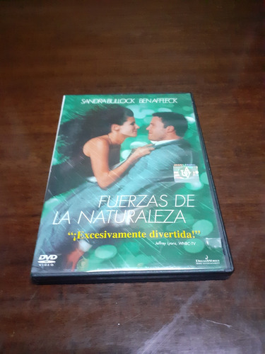Fuerza De La Naturaleza Dvd (Usado)
