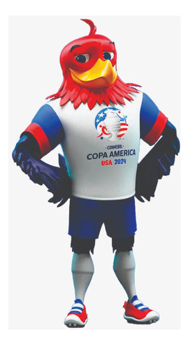 100 Fixtures Copa América Usa 2024 A Todo Color