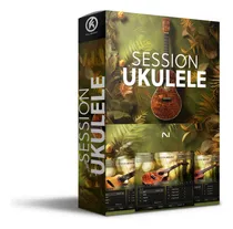 Comprar Native Instruments - Session Ukulele Kontakt