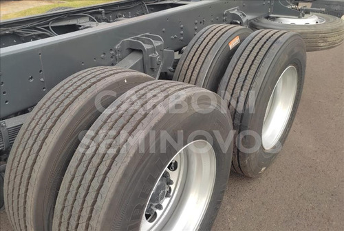 Iveco Tector 310e30ce 8x2 2020/2021