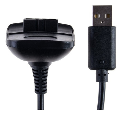 Kit Carga Y Juega Para Control Xbox 360.