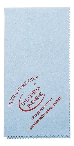 Ultra-pure Paño Grande Para Pulir Plata Upo-LG-silver