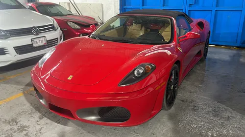 Ferrari 430 4.3 Spider F1 6vel Sec Al Volante Mt