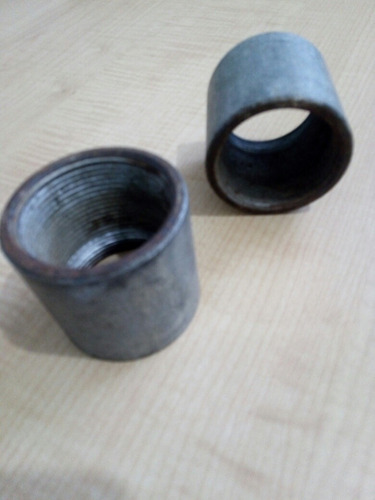 Anillo Galvanizado De 1 1/4 2 Un Solo Precio El Publicado (Usado)