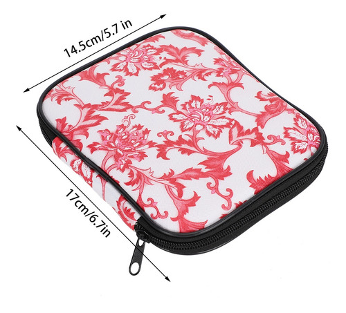 Set De Agujas Para Tejer Al Crochet De Aluminio Con Estuche