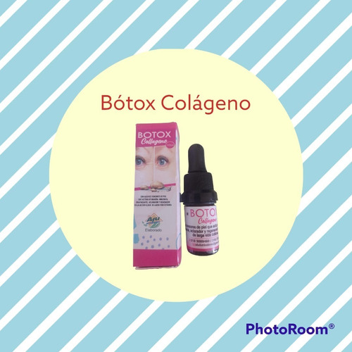 Botox Collageno - mL a $1800