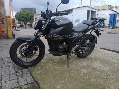 Suzuki Gixxer 250 Soat Y Tecno 2026