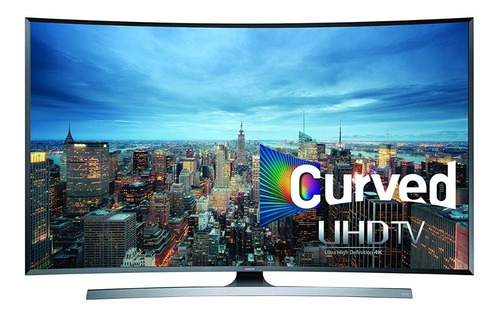 Samsung Un50ju7500 Curvo 50 4k Ultra Hd 3d Smart Tv Led