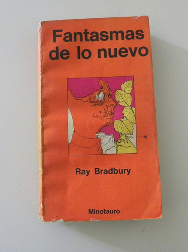 Fantasmas De Lo Nuevo - Ray Bradbury