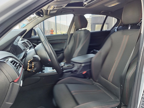 Imagen 14 de 21 de Bmw 120 2016 Sport Line At Abasto Motors