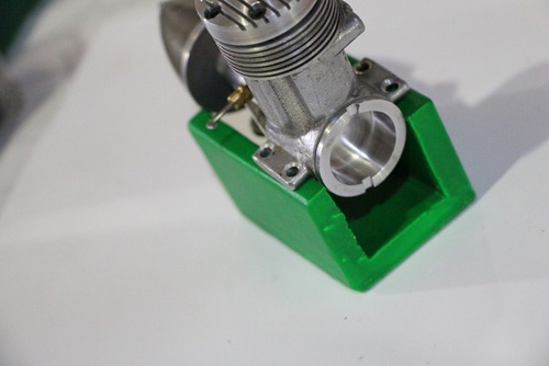 Motor Glow Raduga 7 (.42 )- A B C P/ Vcc N O V O .