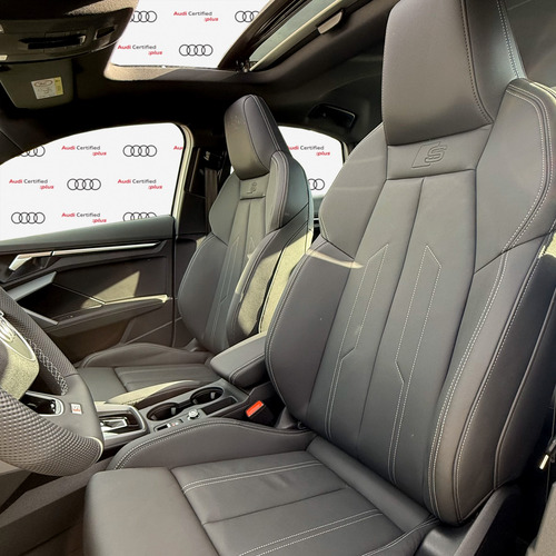 Audi A3 1.4 Sedan 35 Tfsi S Line At