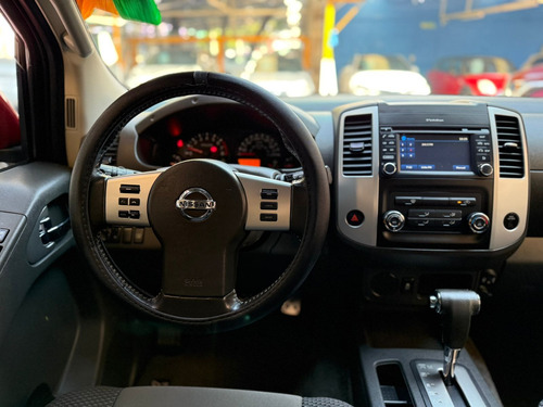 Nissan Frontier 4.0 Pro-4x V6 4x2 At