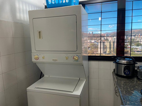 Imagen 25 de 30 de Ha Amplio Y Cómodo Apartamento En Venta En Las Chimeneas Con Planta 50% Y Pozo