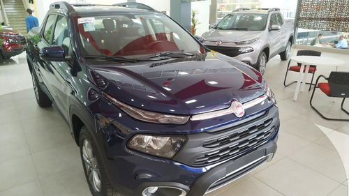 Fiat Toro Freedom 1.8 At6 4x2 (flex)