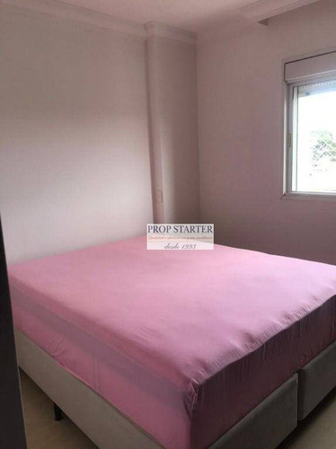 Imagem 25 de 30 de Apartamento Com 3 Dormitórios Para Alugar, 101 M² Por R$ 3.700/mês - Ipiranga - Propstarter - Ap0946