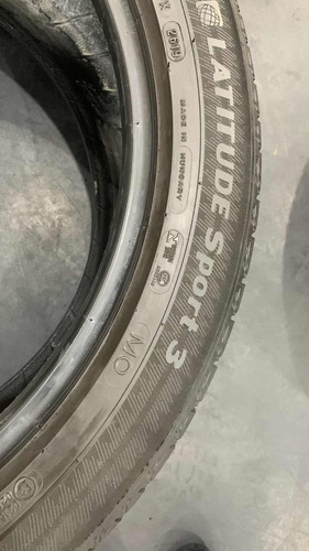 Pneu 285/40r20 108y Latitude Sport 3 Michelin Usado (Usado)