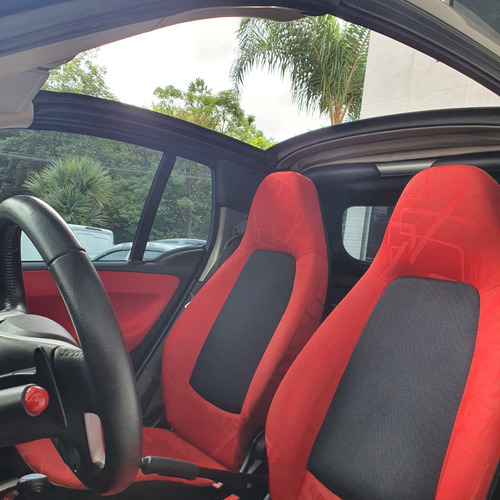 Smart Fortwo Cabrio 1.0 Passion 2P