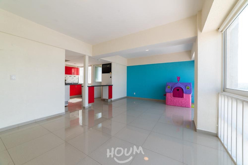 Imagen 4 de 30 de Departamento En Ampliación Del Gas, Azcapotzalco Con 3 Recámaras, 160 M², Id: 41805