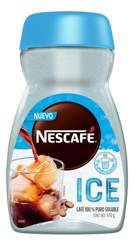 Nescafé Ice Café Soluble  170 G