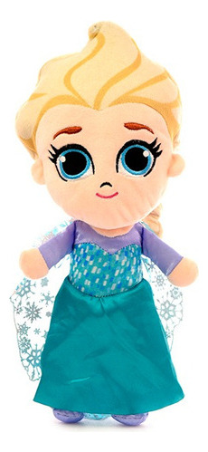 Phi Phi Peluche Disney Frozen Elsa 25cm Pd005