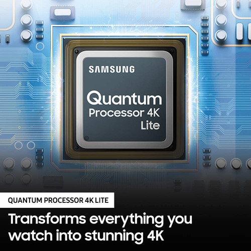 Imagen 4 de 4 de Samsung Class Qled Q60t Series - Televisor De 50 Pulgadas