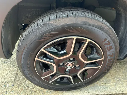 Renault Kwid 0.0 E-Tech
