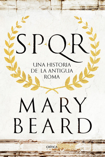 Libro Spqr - Beard, Mary