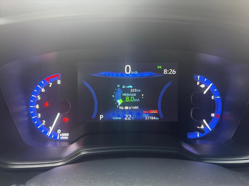 Toyota Corolla Cross 2.0 VVT-IE FLEX XRE DIRECT SHIFT
