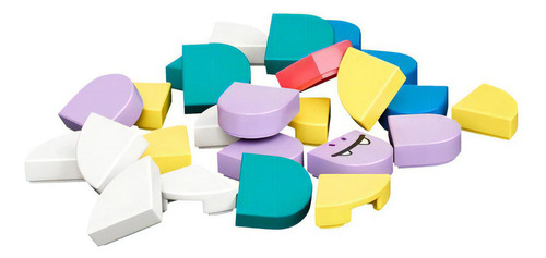 LEGO Dots Dragon Bag Blocks 41939, número de piezas 82