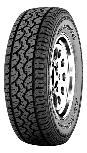 Cubierta Gt Radial Advturo At3 265/75 R16 109s