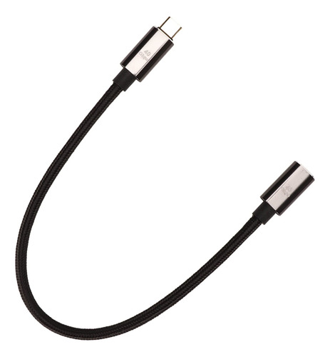 Cable Usb C 40gbps Pd100w Transmision Alta Velocidad Carga 4