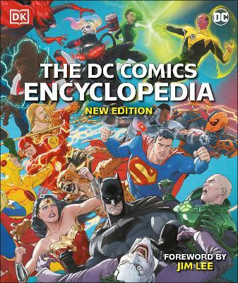 Libro Dc Comics Encyclopedia New Edition