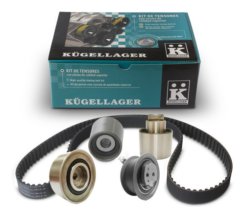 Kit Distribucion Amarok 2.0 Tdi 140cv (cnf)