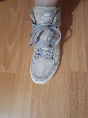 Zapatillas Supra