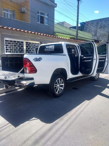 Toyota Hilux Cdsrv 4fd Diesel