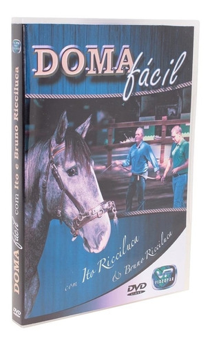 Dvd Doma Fácil Com Ito E Bruno Ricciluca 11721