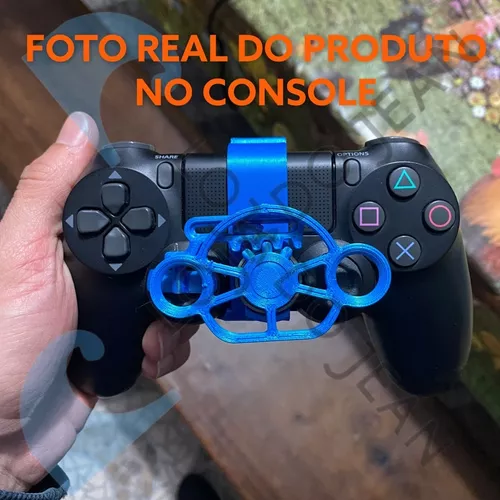 Volante Para Controle De Ps4, Volante Para Jogos De Corrida Para